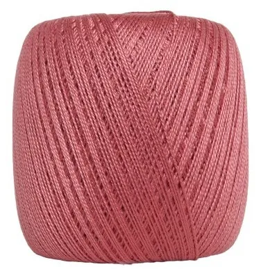 Hjertegarn Heart No. 5 Heklegarn 563 Lys rosa