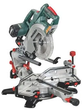 Metabo Kapp-/Listesag KGSV 72 XACT SYM