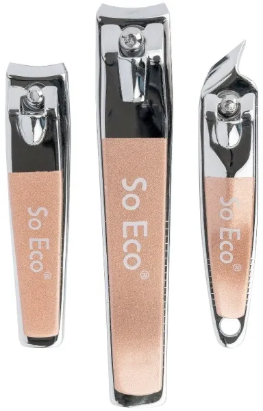 So Eco Negleklipper Trio