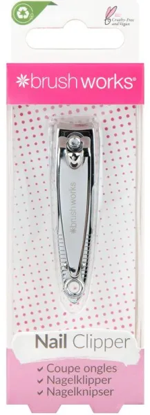 Brushworks Negleklipper
