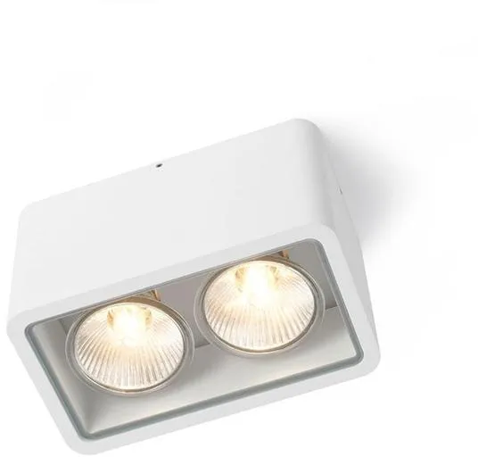 Trizo 21 Code 2 Utendørslampe Hvit